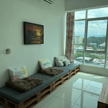 Sutera Avenue Kota Kinabalu City Centre Lw Suites Exterior photo