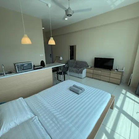 Sutera Avenue Kota Kinabalu City Centre Lw Suites Exterior photo