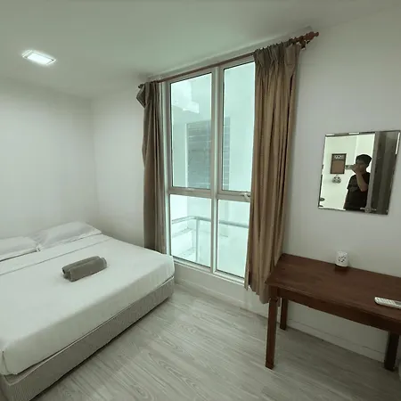 Sutera Avenue Kota Kinabalu City Centre Lw Suites Exterior photo