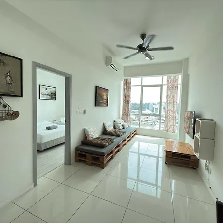 Sutera Avenue Kota Kinabalu City Centre Lw Suites Exterior photo