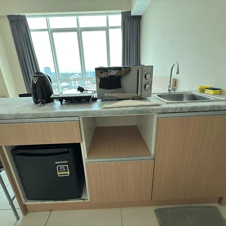 Sutera Avenue Kota Kinabalu City Centre Lw Suites Exterior photo