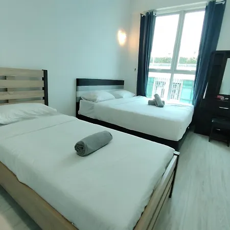 Sutera Avenue Kota Kinabalu City Centre Lw Suites Room photo