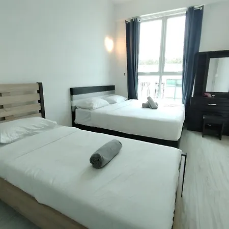 Sutera Avenue Kota Kinabalu City Centre Lw Suites Room photo