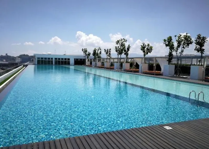 Sutera Avenue Kota Kinabalu City Centre Lw Suites