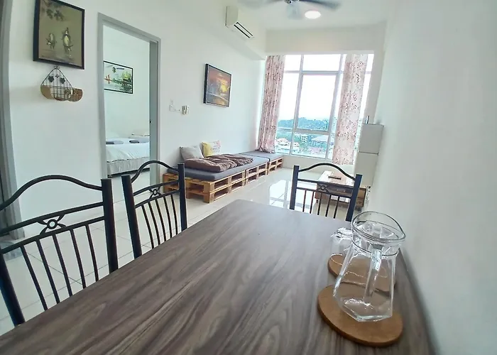 Sutera Avenue Kota Kinabalu City Centre Lw Suites