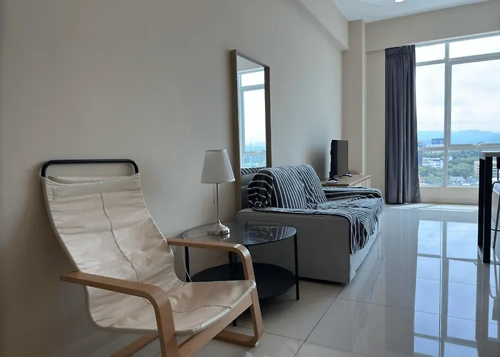 Sutera Avenue Kota Kinabalu City Centre Lw Suites