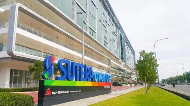 Sutera Avenue Centre Lw * Kota Kinabalu
