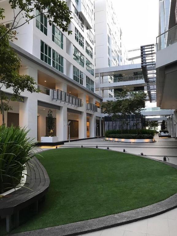 Sutera Avenue Centre Lw Apartment *