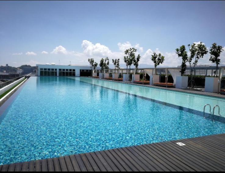Sutera Avenue Centre Lw Apartment Kota Kinabalu