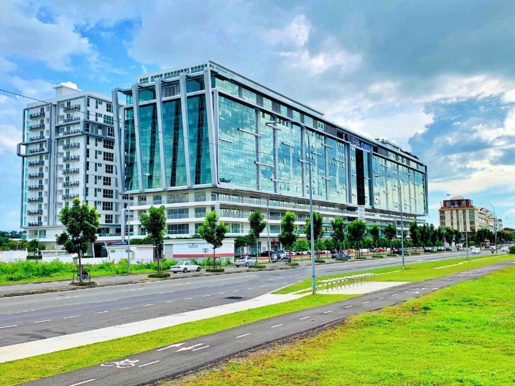 Sutera Avenue Centre Lw Apartment *