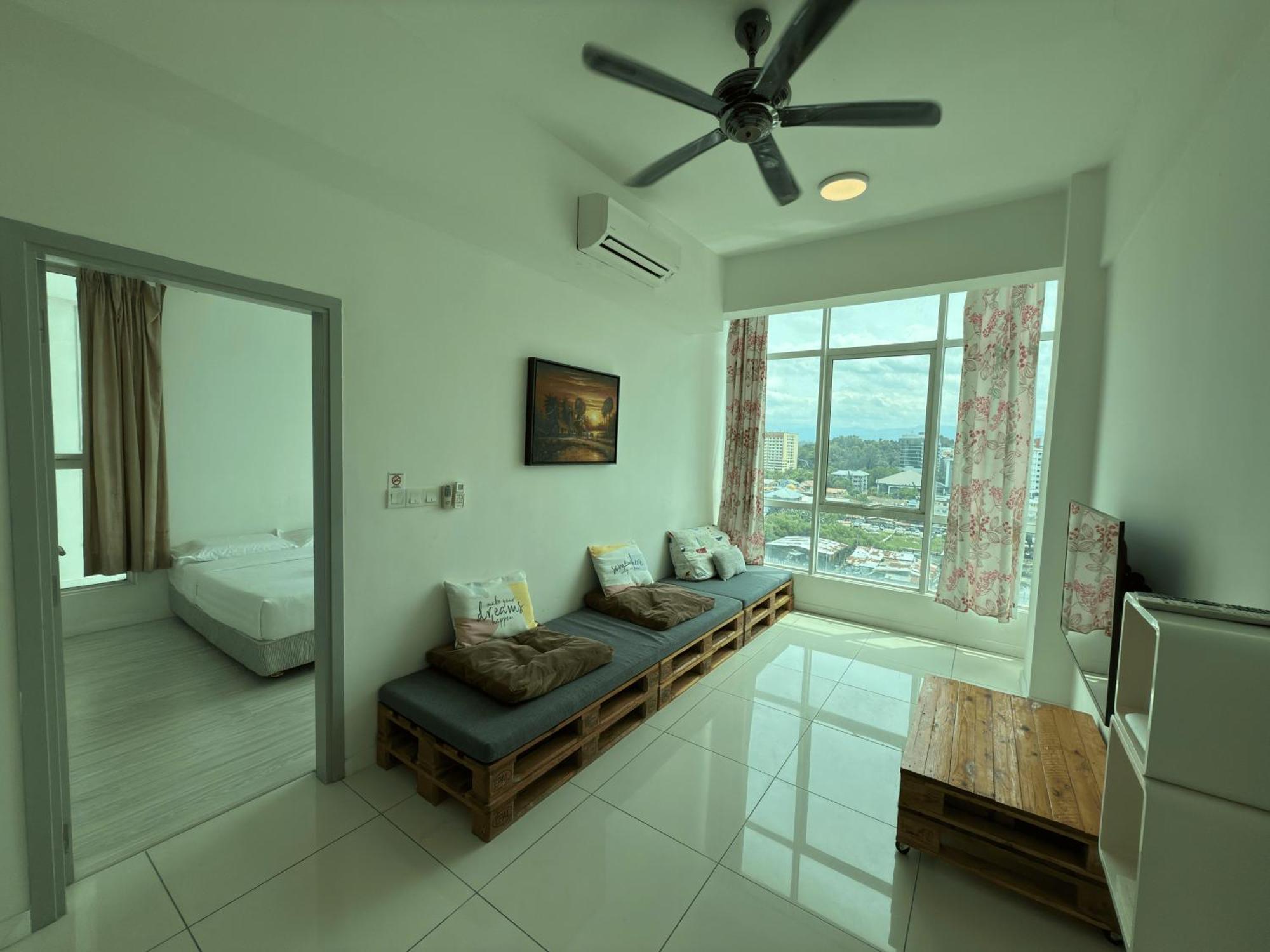 Apartment Sutera Avenue Centre Lw
