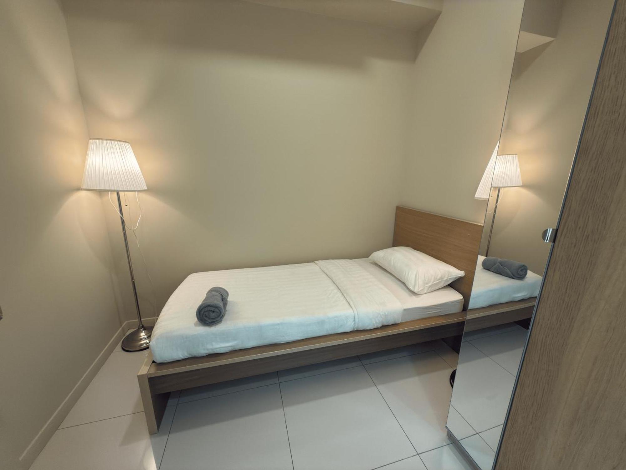 Apartment Sutera Avenue Centre Lw *