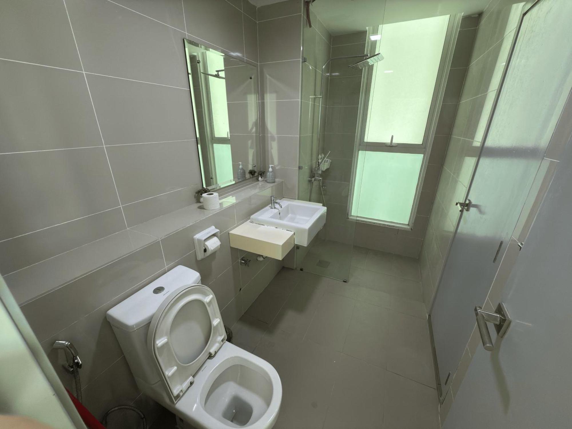 Apartment Sutera Avenue Centre Lw *
