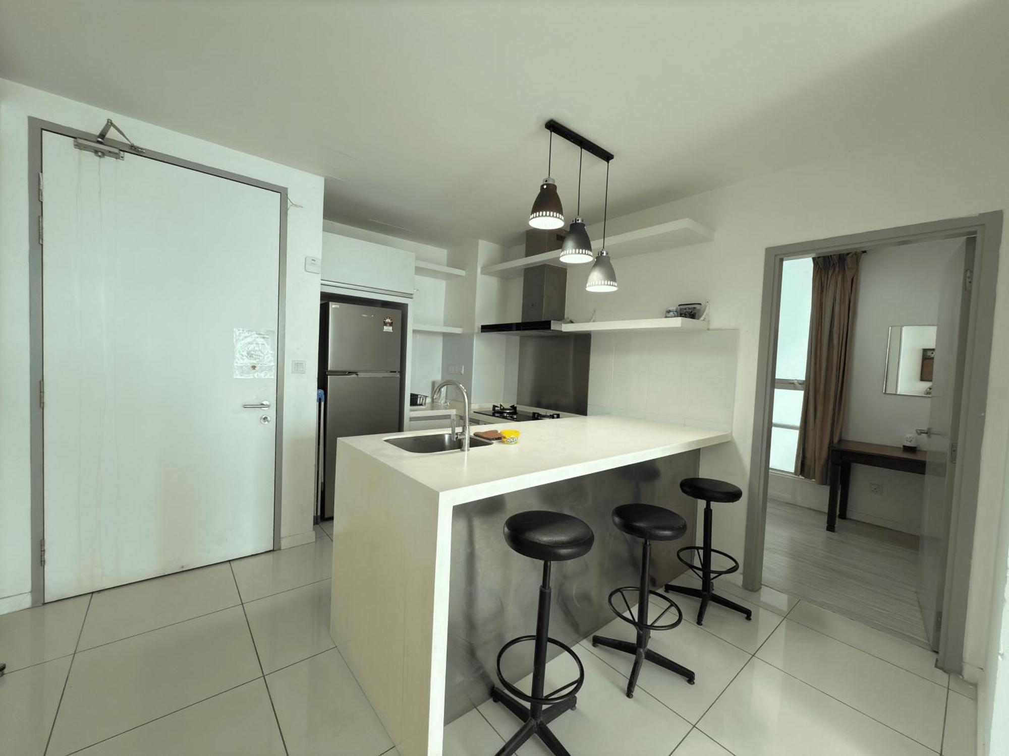 Apartment Sutera Avenue Centre Lw
