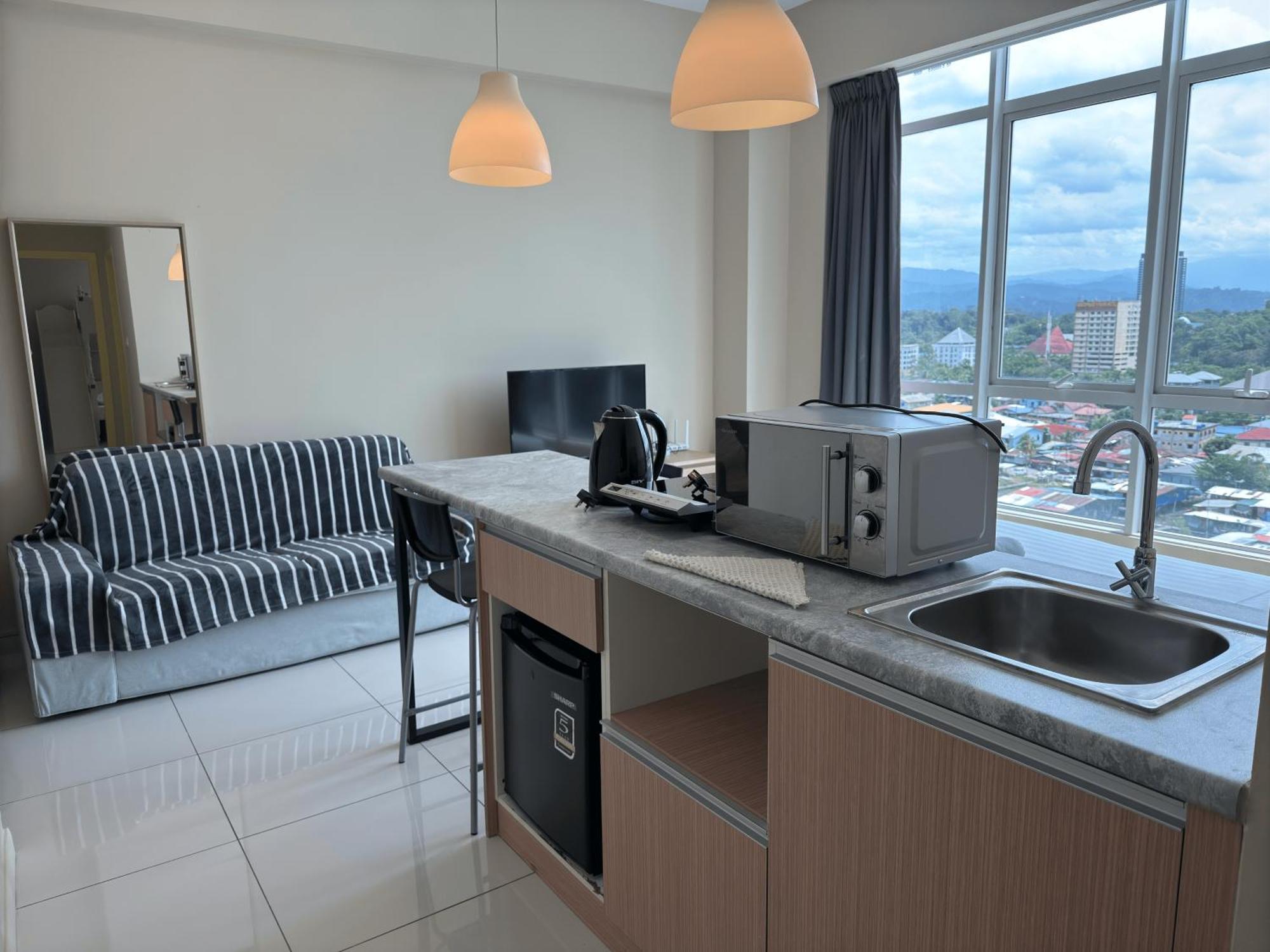 Sutera Avenue Centre Lw Kota Kinabalu
