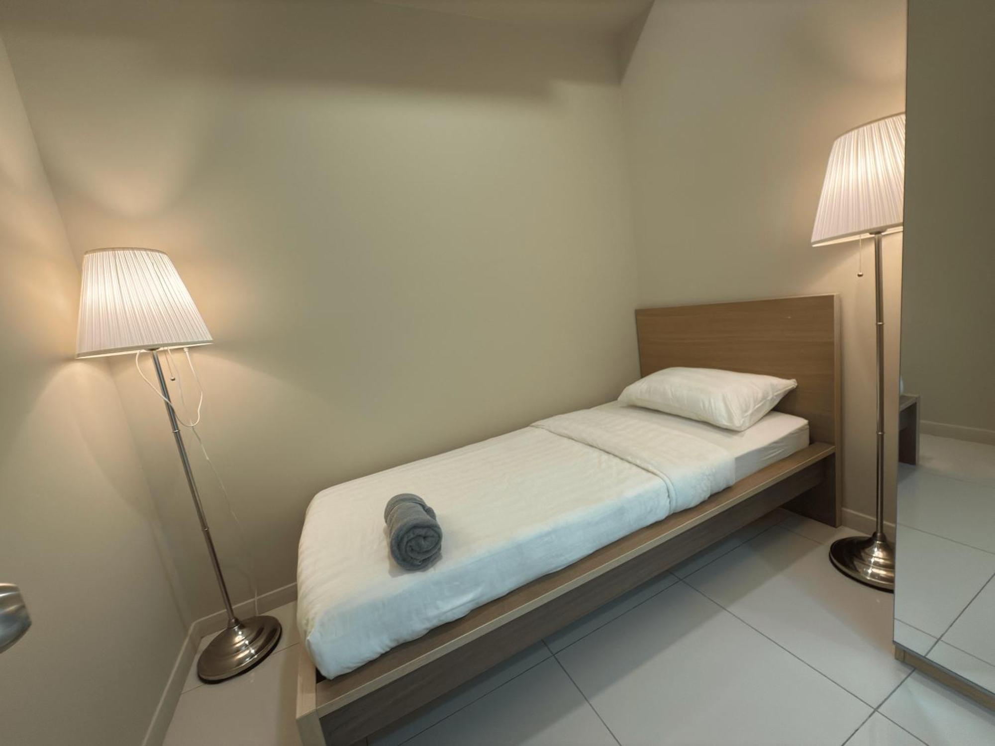 Sutera Avenue Centre Lw Apartment