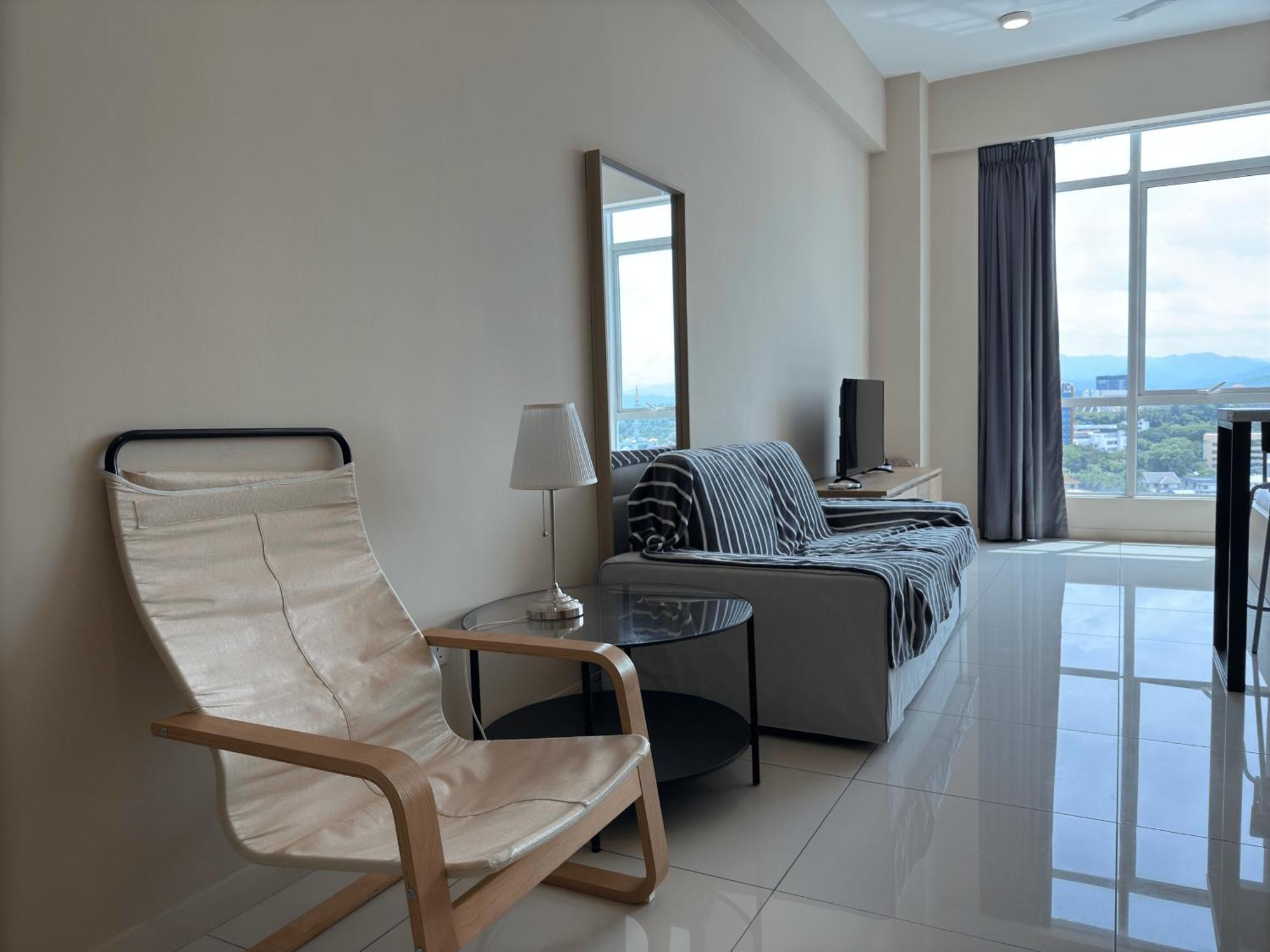 Sutera Avenue Centre Lw Apartment *