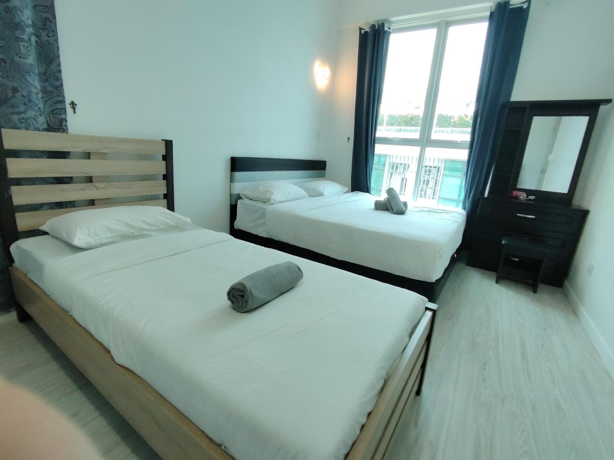Sutera Avenue Centre Lw Apartment