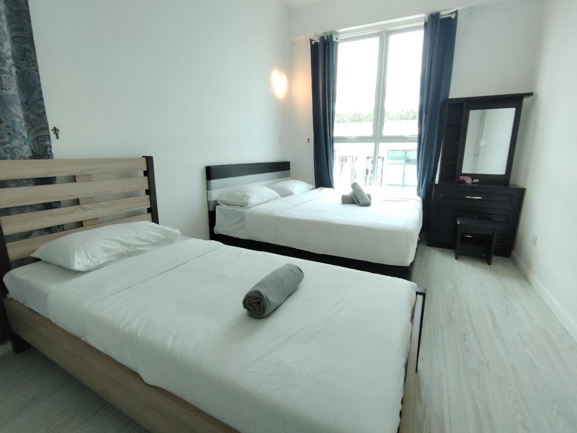 Apartment Sutera Avenue Centre Lw