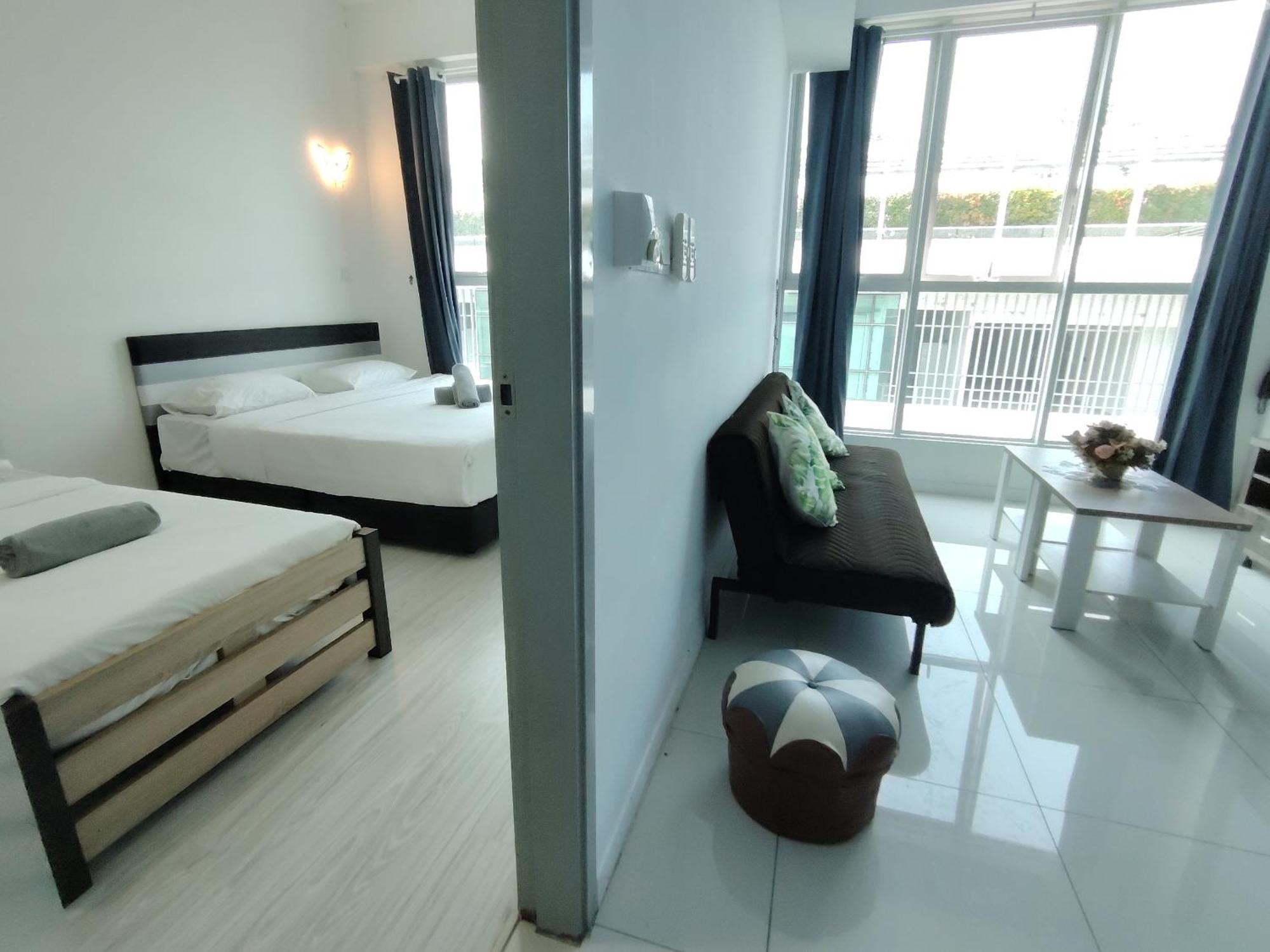Apartment Sutera Avenue Centre Lw *