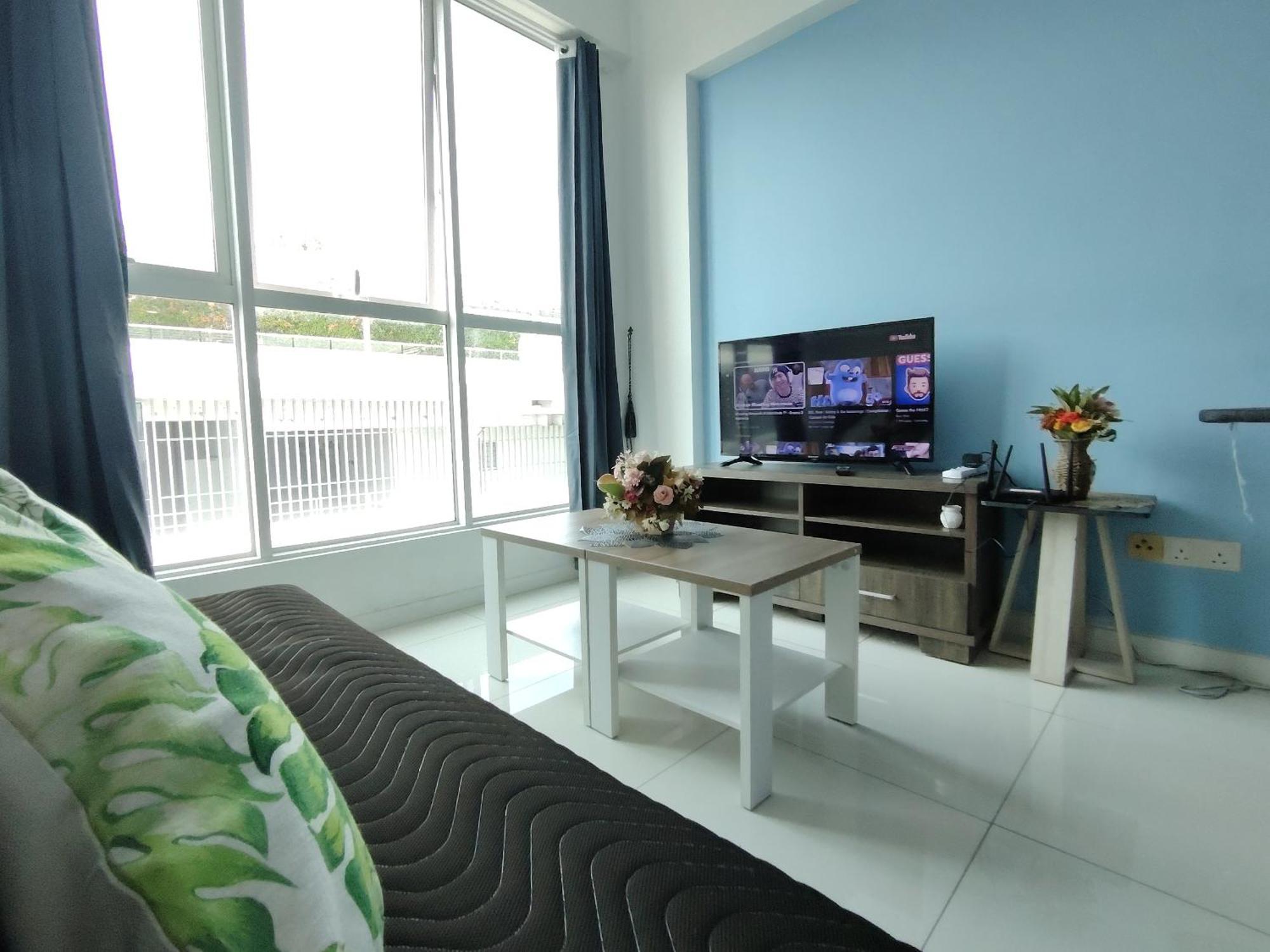 Sutera Avenue Centre Lw Apartment