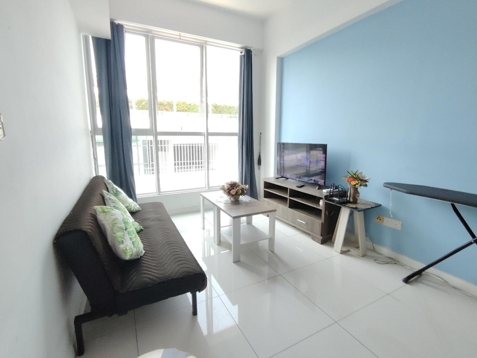 Apartment Sutera Avenue Centre Lw