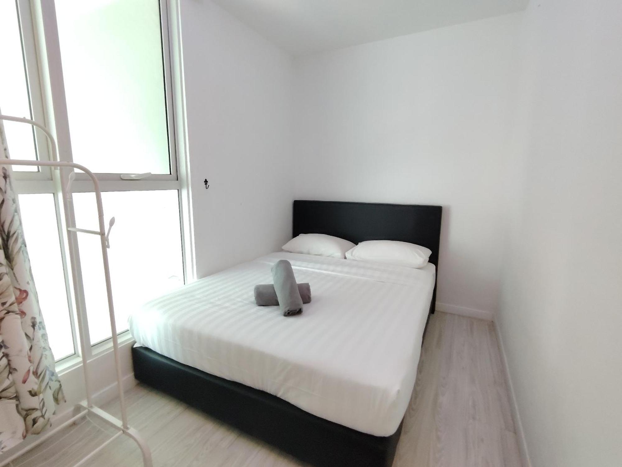 Sutera Avenue Centre Lw Apartment