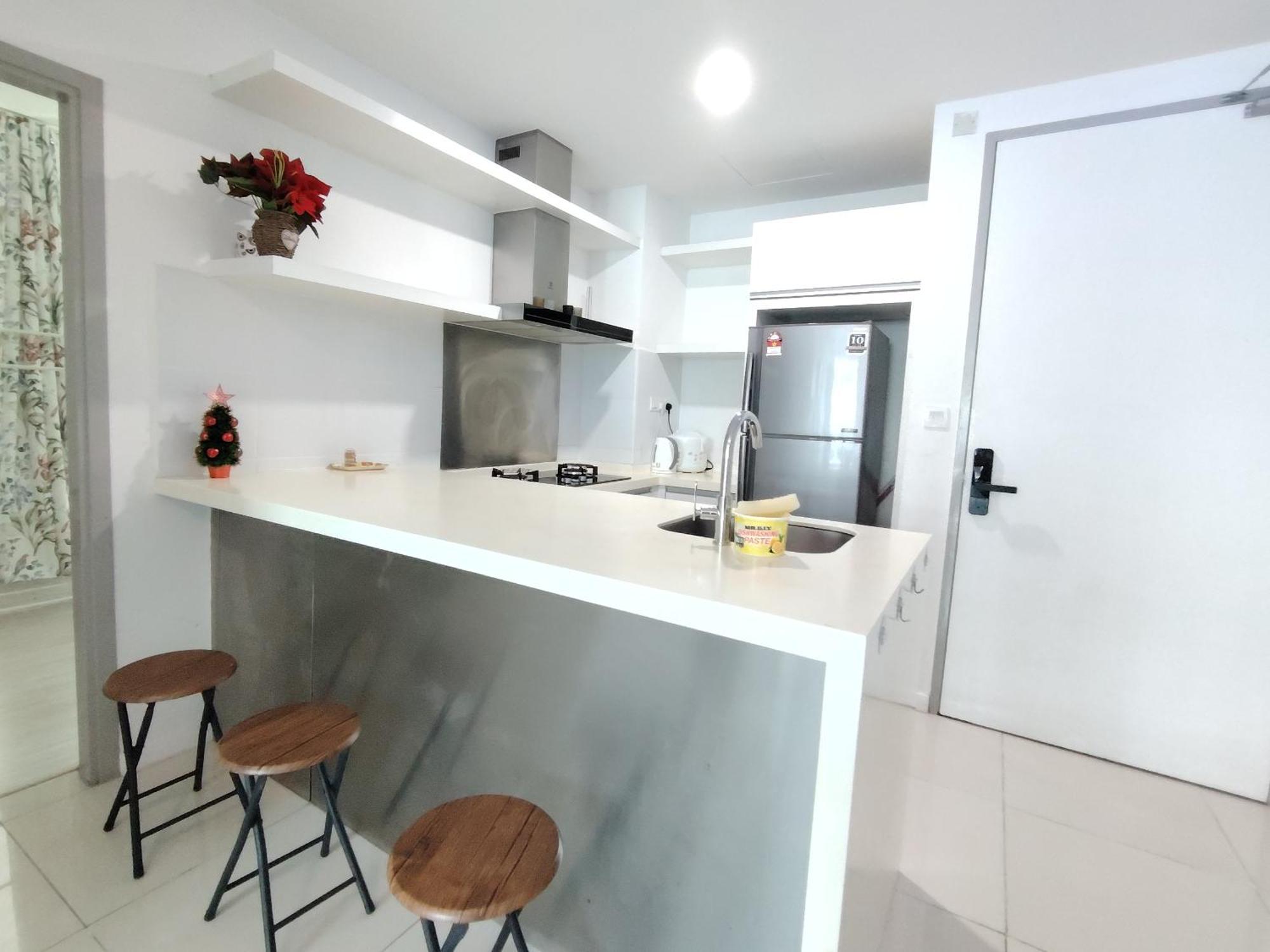 Apartment Sutera Avenue Centre Lw *