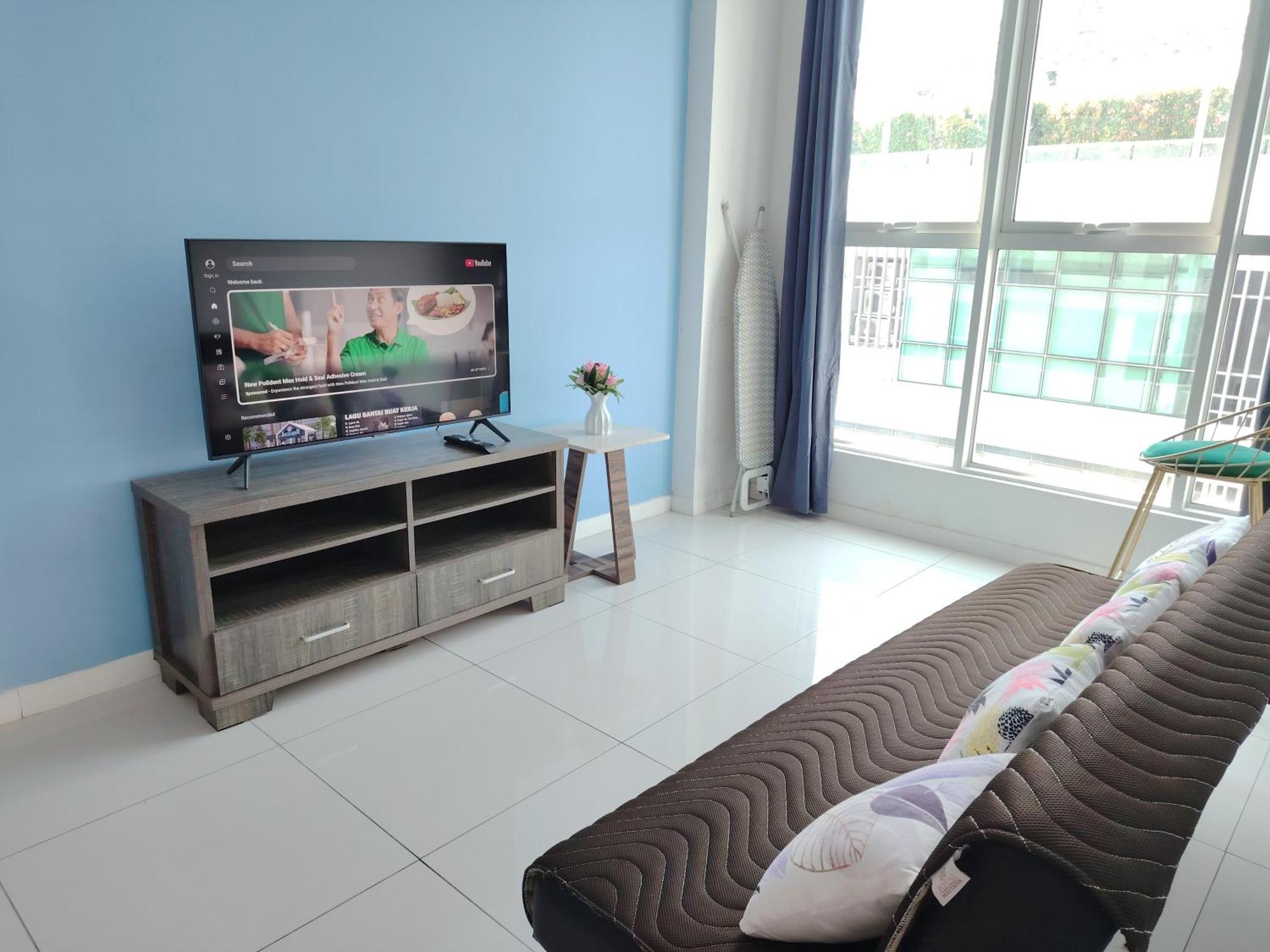 Sutera Avenue Centre Lw Apartment