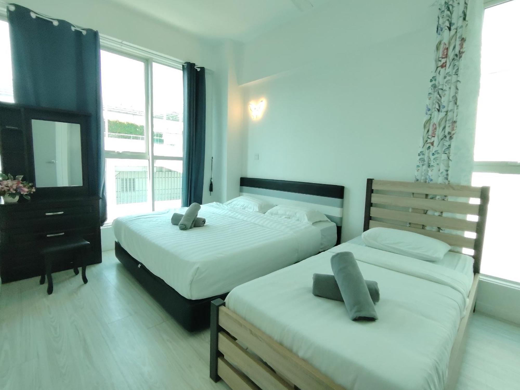 Apartment Sutera Avenue Centre Lw Kota Kinabalu